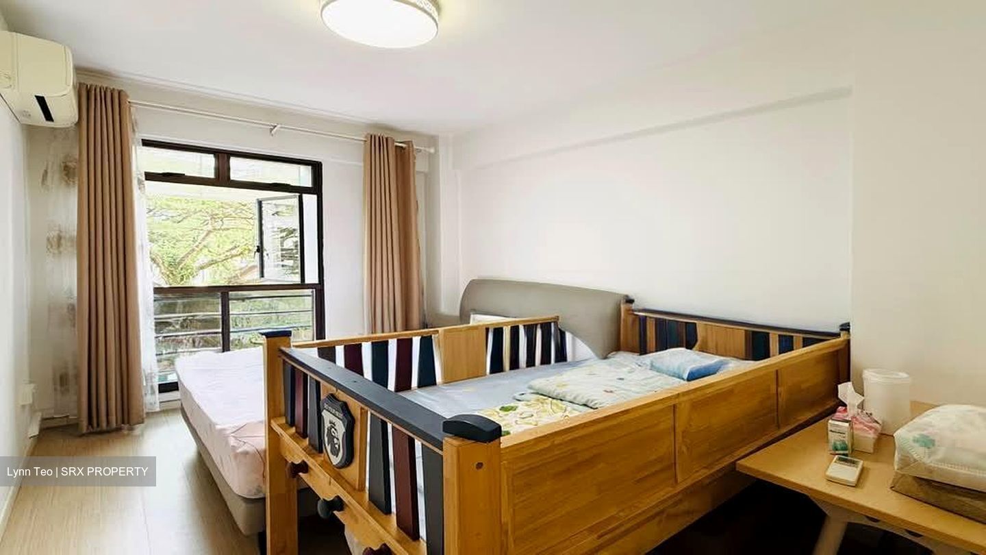 Blk 509 Woodlands Drive 14 (Woodlands), HDB 5 Rooms #529752921